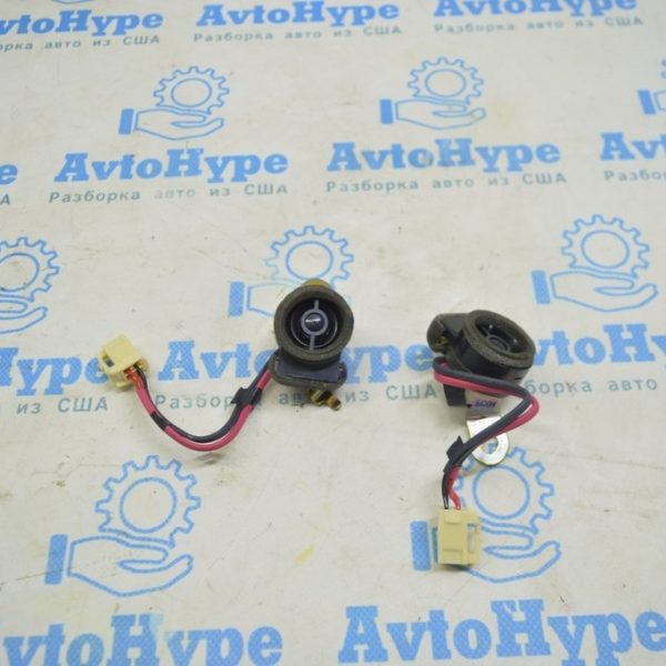Динамик пищалка передней стойки правый Lexus RX300 RX330 RX350 RX400h 04-09 86160-0E040