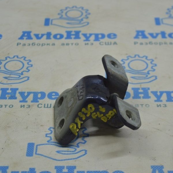 Петля двери нижняя передняя левая Lexus RX300 RX330 RX350 RX400h 04-09 68740-33021