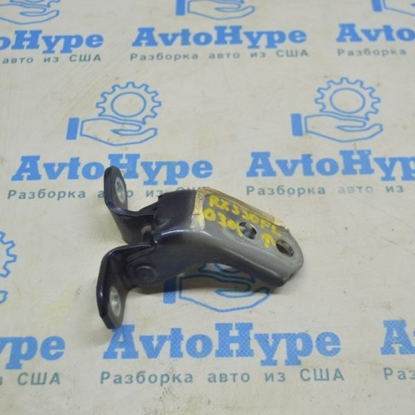 Петля двери верхняя передняя левая Lexus RX300 RX330 RX350 RX400h 04-09 68720-33031
