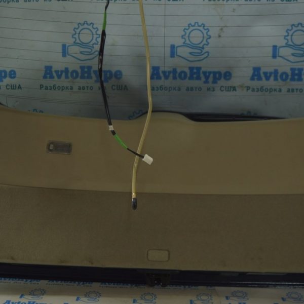 Кнопка закрытия двери багажника внутренняя Lexus RX300 RX330 RX350 RX400h 04-09 84840-21010