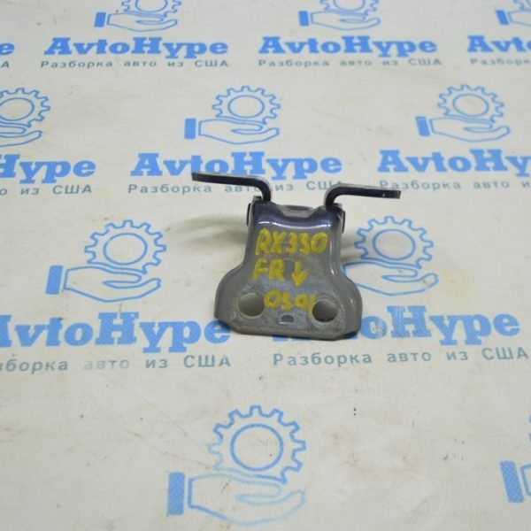 Петля двери нижняя передняя правая Lexus RX300 RX330 RX350 RX400h 04-09 68730-33021