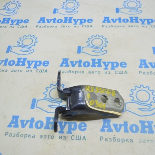 Петля двери верхняя передняя правая Lexus RX300 RX330 RX350 RX400h 04-09 68710-33031