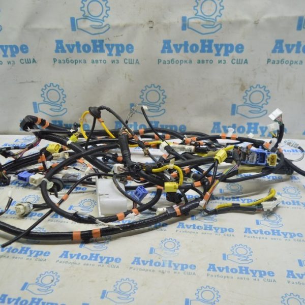 Проводка салонная левая Lexus RX330 04-09 (01) 82162-48380