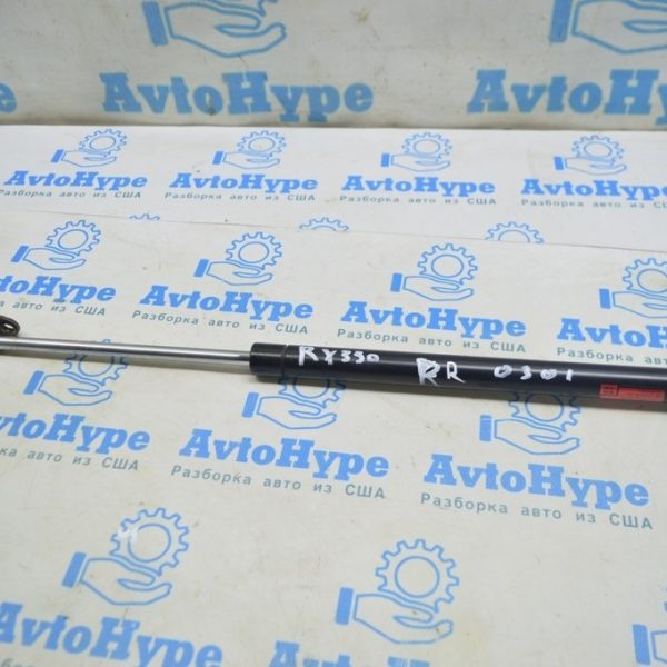 Амортизатор двери багажника правый Lexus RX300 RX330 RX350 RX400h 04-09 68950-49185
