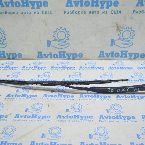 Поводок дворника левый Lexus RX300 RX330 RX350 RX400H 04-09 85221-48080