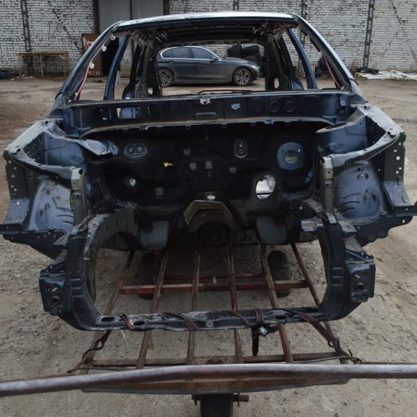 Телевизор панель радиатора в сборе Lexus RX300 RX330 RX350 RX400h 04-09 (01) без верхней планк 53201-48031