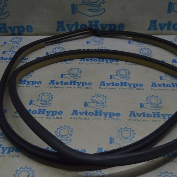 Уплотнитель дверного проема задний правый Lexus RX300 RX330 RX350 RX400H 04-09 беж 62331-48031-A0
