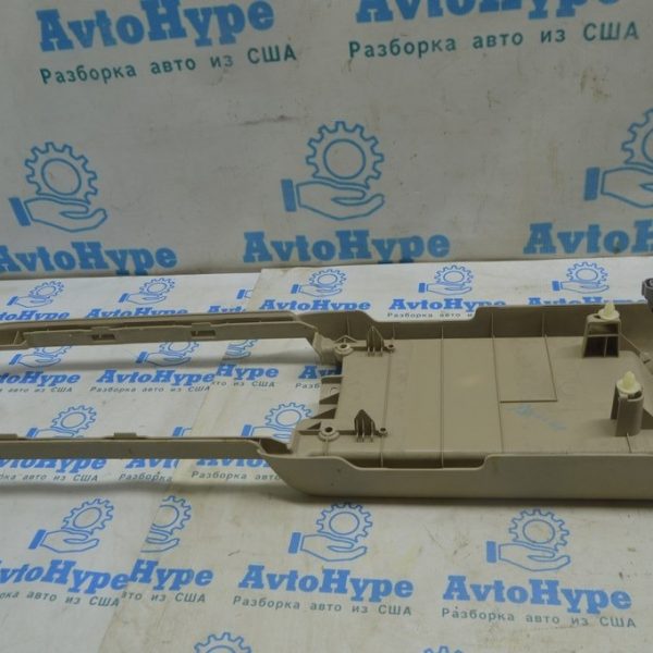 Нижняя передняя часть консоли Lexus RX300 RX330 RX350 RX400h 04-09 беж 58834-48030-A0