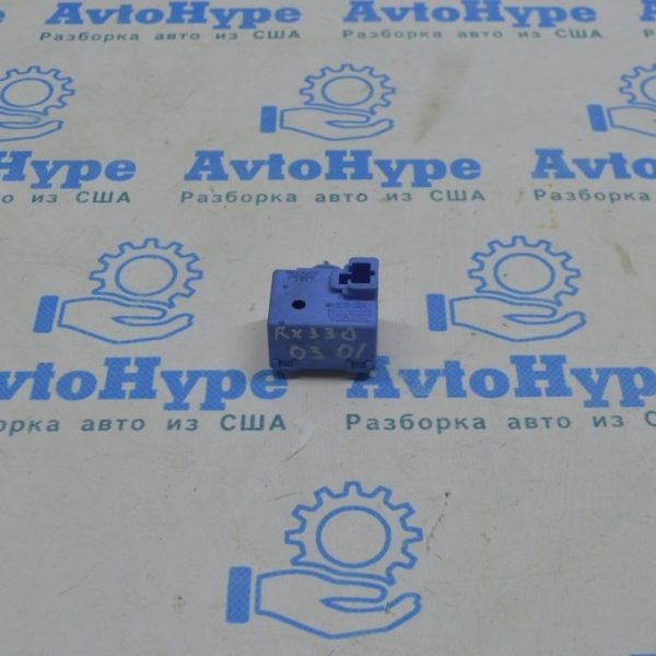 Звуковой зуммер Lexus RX300 RX330 RX350 RX400h 04-09 (01) синий 8665250010