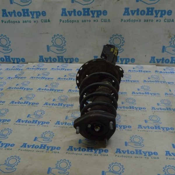 Стойка амортизатора в сборе задняя левая Lexus RX300 RX330 RX350 04-09 (01) 32к пробег 48540-49215