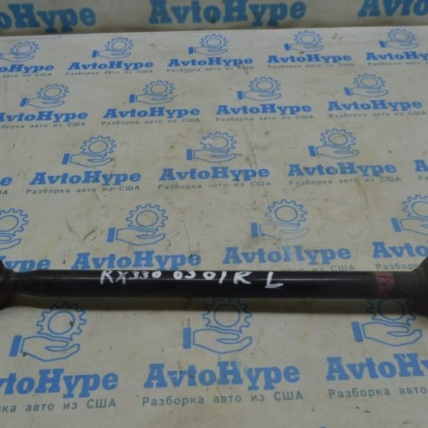 Рычаг поперечный задний левый Lexus RX300 RX330 RX350 RX400h 04-09 FWD (01) 32к пробег 48710-48040