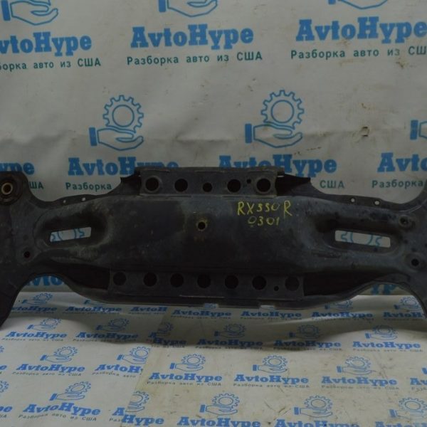Подрамник задний Lexus RX300 RX330 RX400h 04-09 FWD 51206-0E014
