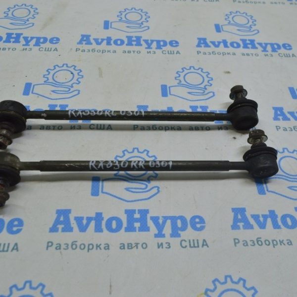 Тяга стабилизатора задняя левая Lexus RX300 RX330 RX350 RX400h 04-09 48830-48010