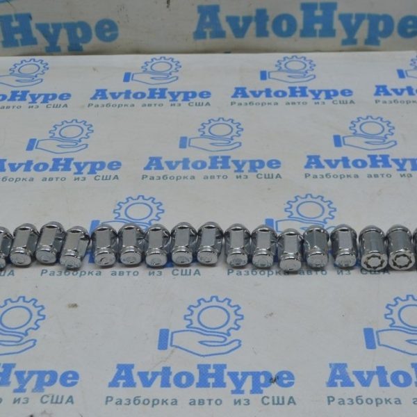 Гайка колесная d2 Lexus RX330 RX400h 03-08