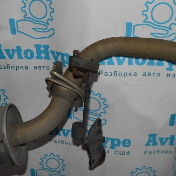 Кронштейн глушителя задний Lexus RX300 RX330 RX350 RX400H 04-09 17573-20080