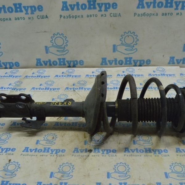 Стойка амортизатора в сборе передняя правая Lexus RX300 RX330 RX350 04-09 (01) 32к пробег 48510-48090