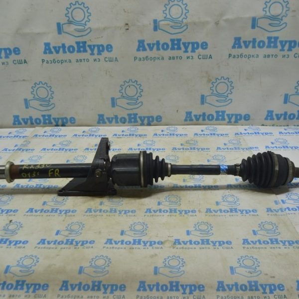 Привод полуось передняя правая Lexus RX330 04-06 (01) 32к пробег 43410-0E020