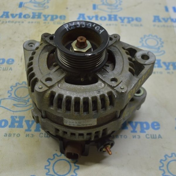 Генератор Lexus RX330 04-06 (01) пробег 32к 27060-20270