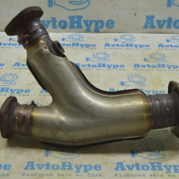 Соединительная приемная труба Lexus RX300 RX330 RX350 04-09 (01) идеал 32к пробег 17403-20170