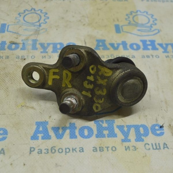 Шаровая опора передняя правая Lexus RX300 RX330 RX350 RX400h 04-09 43330-09560