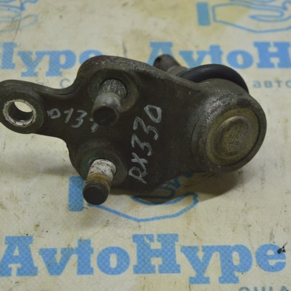 Шаровая опора передняя левая Lexus RX300 RX330 RX350 RX400h 04-09 43340-09010