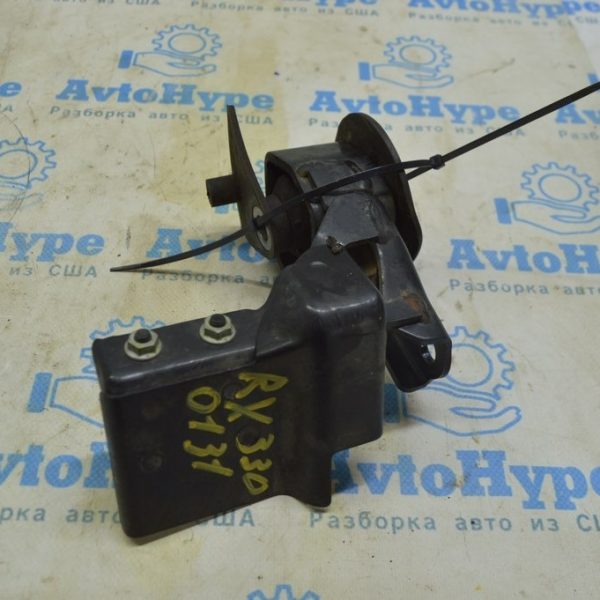 Подушка двигателя задняя Lexus RX330 04-09 (01) 12371-20100