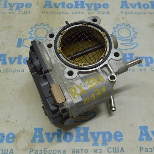 Дроссельная заслонка Lexus RX300 RX330 RX400h 04-09 (01) 22030-0A020