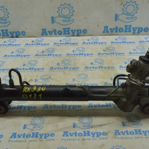 Рейка рулевая Lexus RX300 RX330 04-06 32к пробег 44250-48090