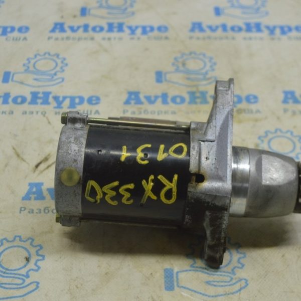 Стартер Lexus RX300 RX330 RX350 04-09 (01) пробег 32к 28100-20020