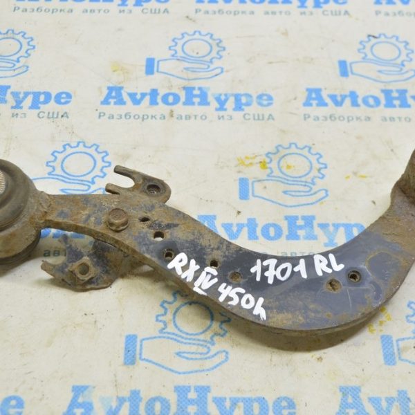 Рычаг поперечный верхний задний левый Lexus RX350 RX450h 16-22 (01) 4877048010