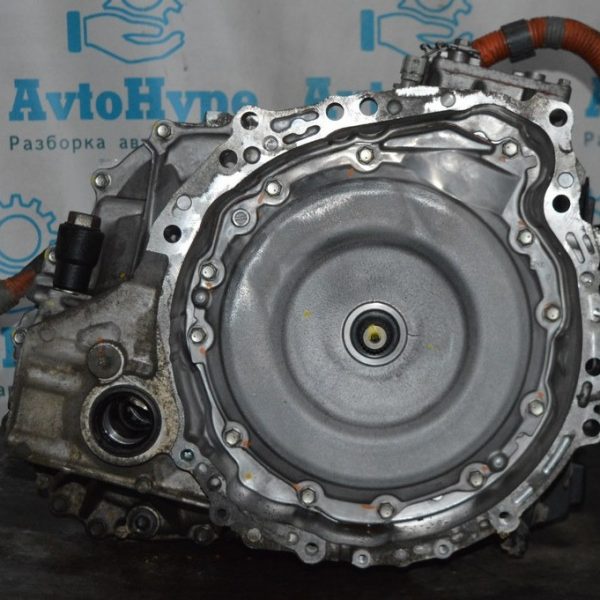 АКПП в сборе Lexus RX450h 16-19 AWD CVT 42к км (01) 30900-48220