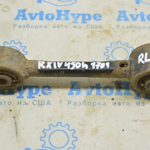 Рычаг поперечный нижний задний левый Lexus RX350 RX450h 16-22 (01) 48710-0E080