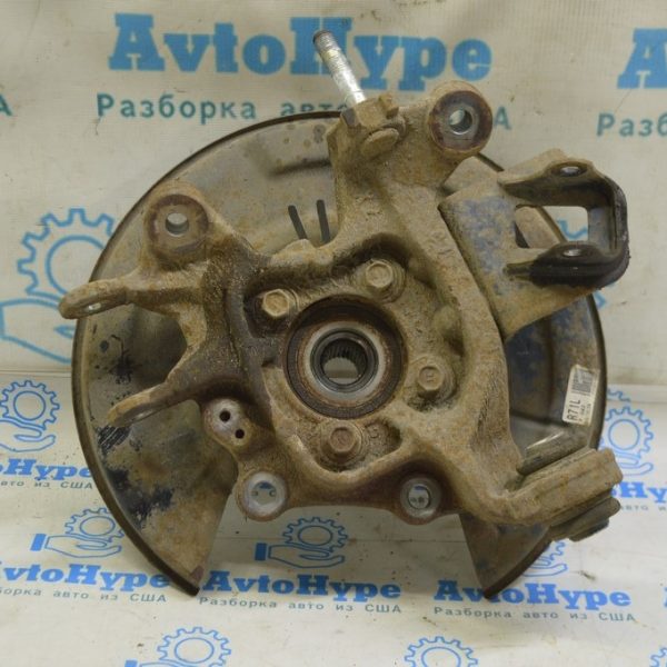 Цапфа задняя левая Lexus RX350 RX450h 16-22 (01) 4230548070