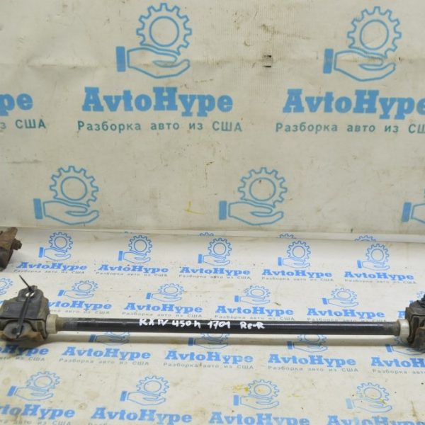 Стабилизатор задний Lexus RX350 RX450h 16-19 21мм 48812-0E090