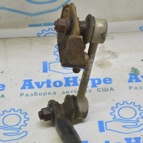 Тяга стабилизатор задняя правая Lexus RX350 RX450h 16-22 48802-0E010