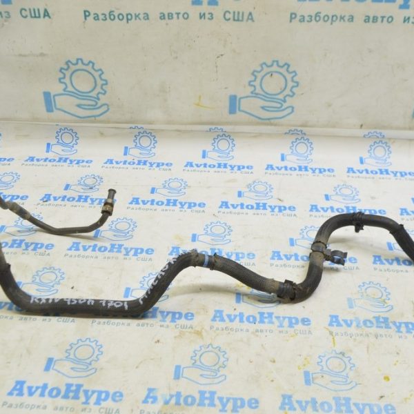 Трубка охлаждения масла АКПП Lexus RX450h 16-22 (01)