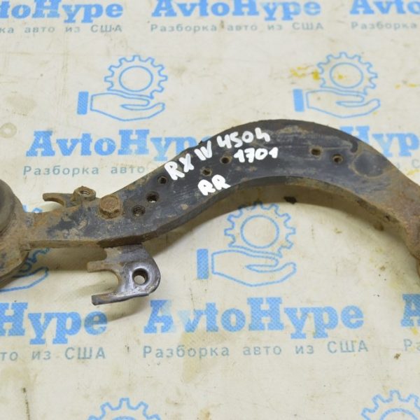 Рычаг поперечный верхний задний правый Lexus RX350 RX450h 16-22 (01) 4877048010