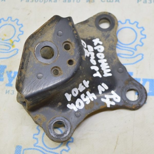 Кронштейн амортизатора задний правый Lexus RX350 RX450h 16-22 48516-0E010