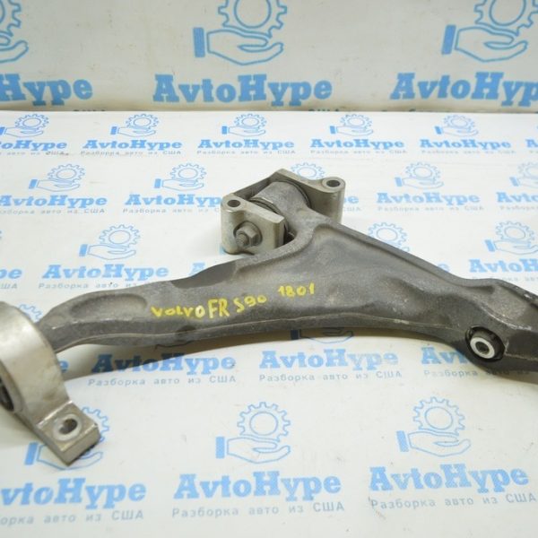 Рычаг нижний передний правый Volvo S90 16- (01) 32298148 с сайл. 31451032 32370928
