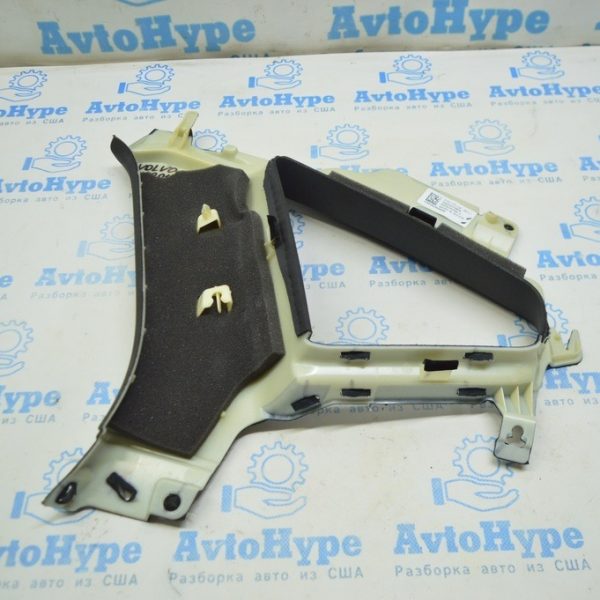 Обшивка задней форточки левая Volvo S90 16- 31688105