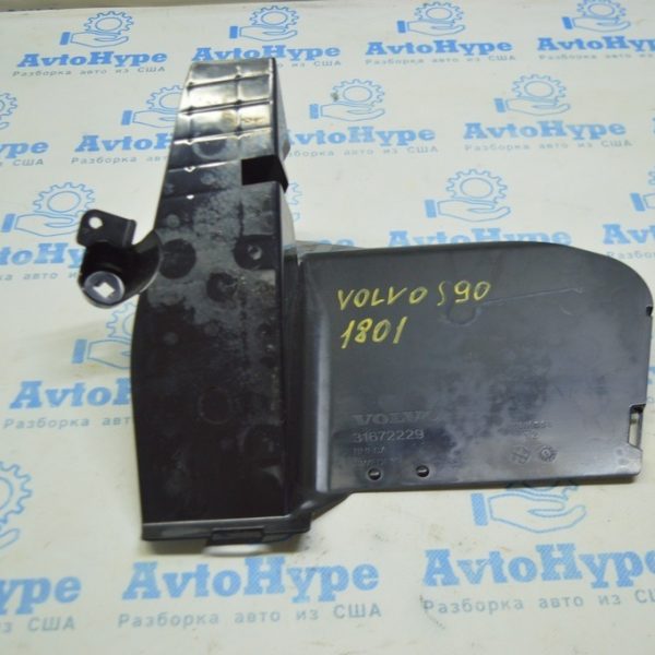 Кронштейн площадка для отдыха ноги Volvo S90 16- 31672229