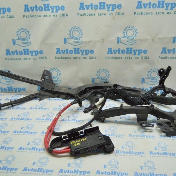 Провод АКБ через веесь кузов Volvo S90 16- 31450530 31409748 в сборе как на фото 32201872