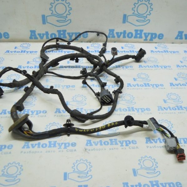 Проводка топливного бака (задней части кузова) Volvo S90 16- 32245054