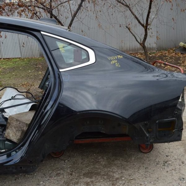 Четверть крыло задняя левая Volvo S90 16- long черный цвет 717 (01) 31415740