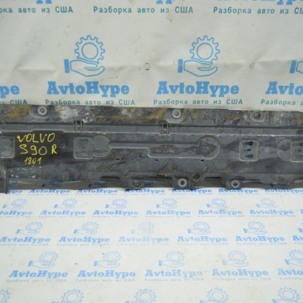 Защита днища правая длинная Volvo S90 16- 31497614