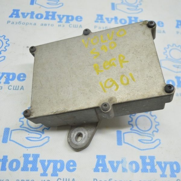 Демпфер подрамника задней подвески Volvo S90 16- 31476998