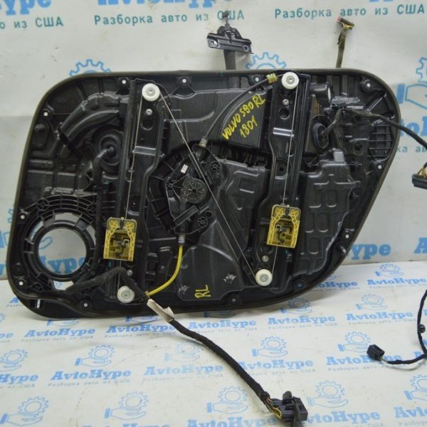 Стеклоподъемник с мотором зад лев Volvo S90 16- 31349756