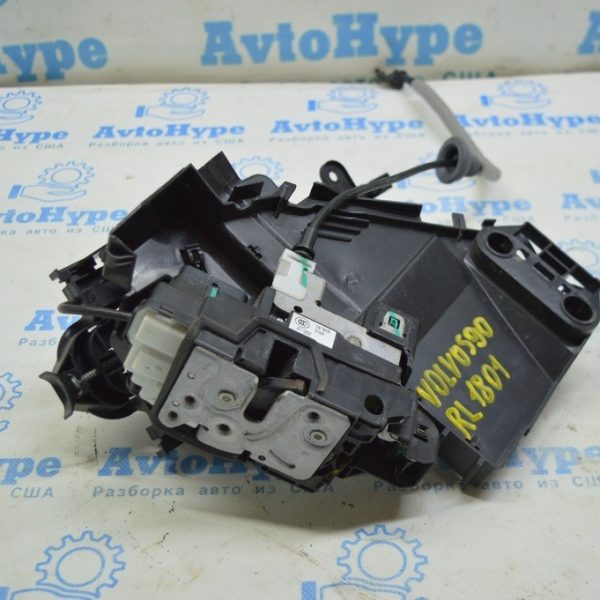 Замок двери зад лев Volvo S90 16- 31462444