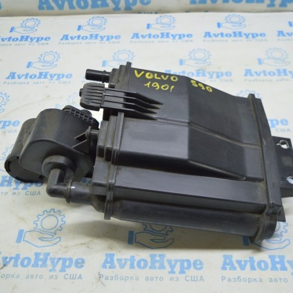 Канистра с углем абсорбер Volvo S90 16- с фильтром 31669327 и датчиком 32363457 31465579