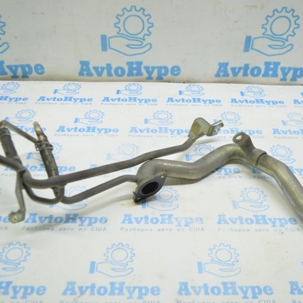 Патрубок охлаждения 6 резиновый  Volvo S90 16- 31319352